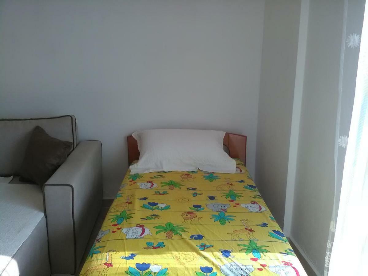 Lindita'S Seaview Appartment Wlora Zewnętrze zdjęcie