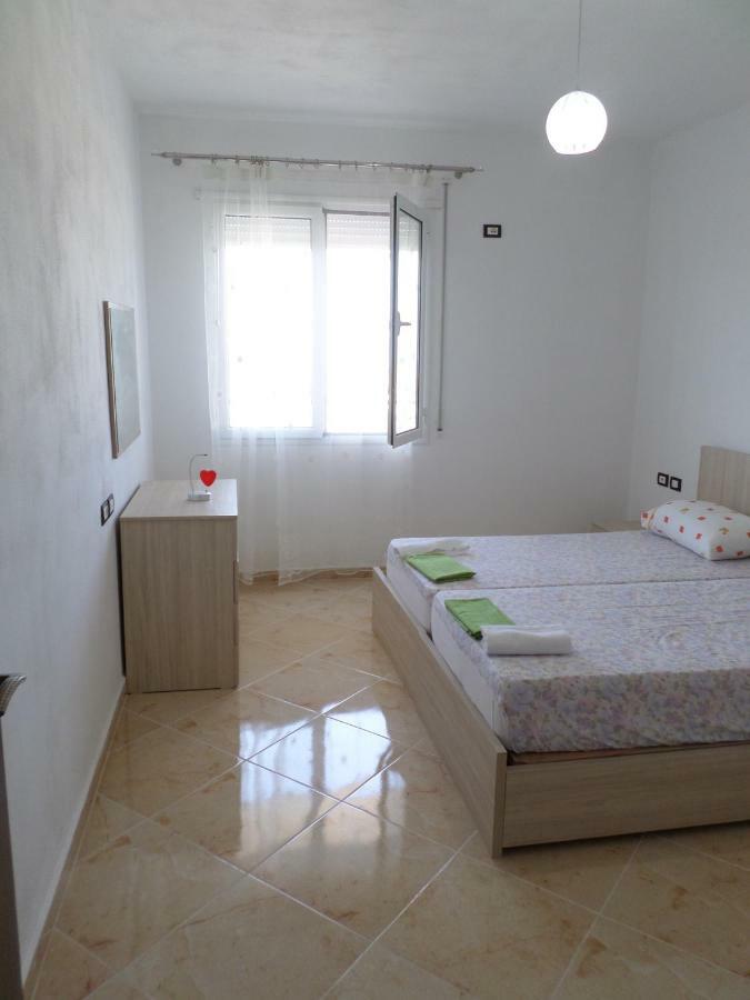 Lindita'S Seaview Appartment Wlora Zewnętrze zdjęcie